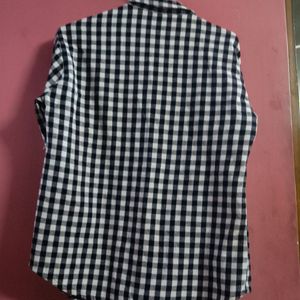 Shiirs Women Check Shirt Co