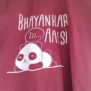 Bhayankar Alsi T-shirt #studio