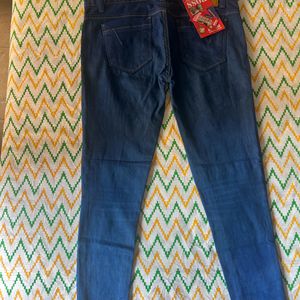 Branded Denim Jeans New With Tag