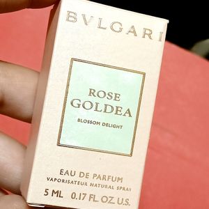 BVLGARI Rose Goldea Blossom Delights 💕