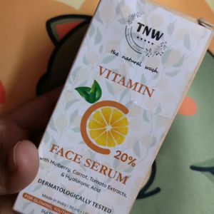 Tnw Vitamin C Serum