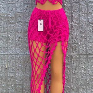 Handmade Crochet Dress