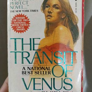 The Transit Of Venus