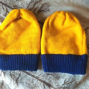 Brand new Winter Woolen Cap Pack Of 4 Capss