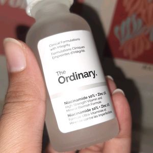 The Ordinary 10% Niacinamide Serum