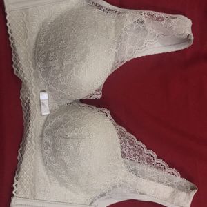 Lace  Design Bra