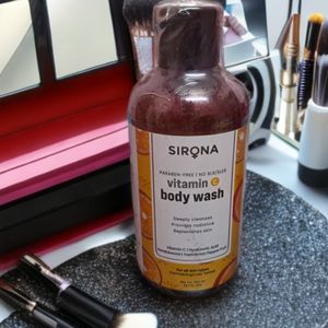 Sirona Vitamin C Body Wash