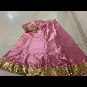 Rajputi Lehenga Blouse