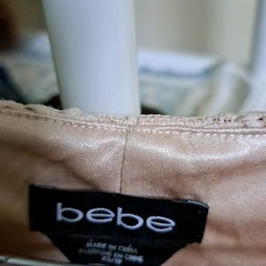 Bebe XS Formal Dress