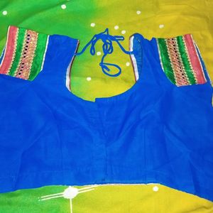 Festive Readymade Blouse