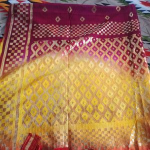 Multi Colour Dupatta