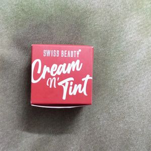 Swiss Beauty Lip Cheek Tint