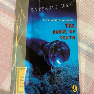 The House Of Death( Satyajit Ray)