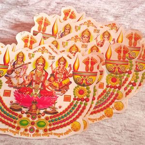 Diwali Decoration Stickers