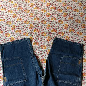 3/4 Quater Jeans Shorts