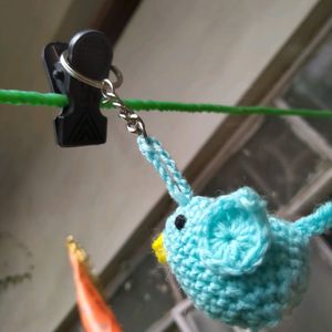 Bird 🐦 Keychain