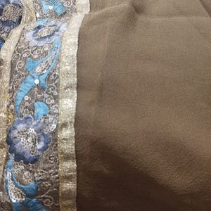 Heavy Lace Dupatta