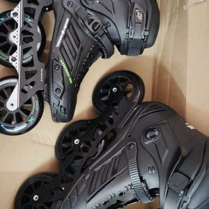 Original Rollers_skates With Screw Driver &Laces