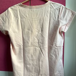 Baby Pink tee