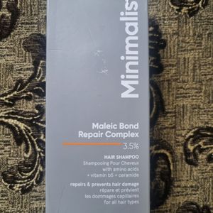 Minimalist Maleic Bond Repair Complex 3.5%