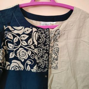 Trends Cotton Kurti (Make Offer)