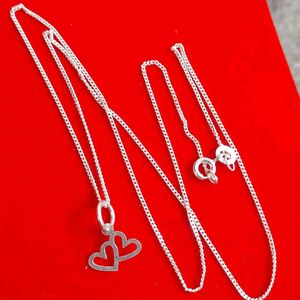 Pure Silver Chain 925