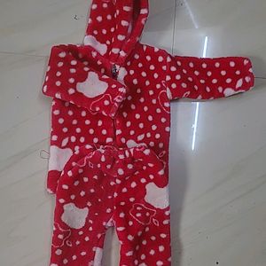 Baby Jacket With Pant