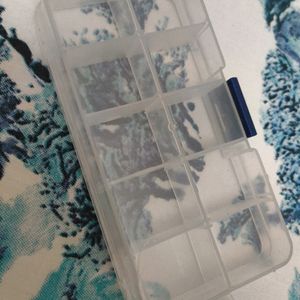 10 Grid Storage Box