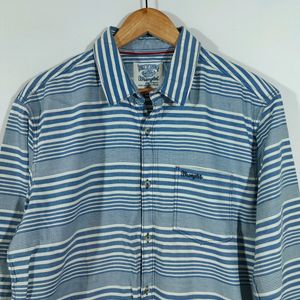 Multi Color Striped Shirt (Men's)