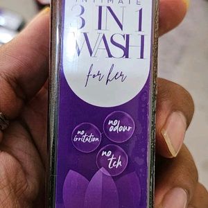 Intimate Hygiene Gel Wash For Her