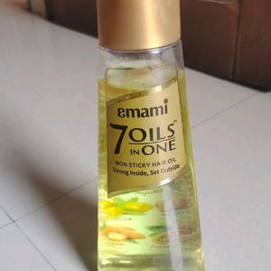 Emami7 Oils In One
