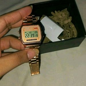 New Casio Dupe Watch