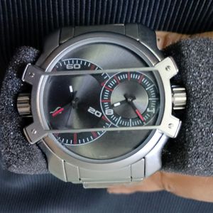 Fastrack Quartz Analog Grey Dial Watch