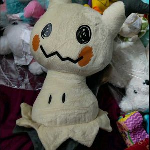 POKEMON MIMIKYU PLUSH