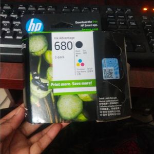 Hp 680 Ink Cartridge