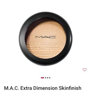 Brand New Mac Dimensions Highlighter Compact