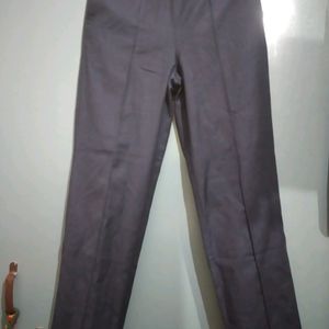 Girls Pant Navy Blue