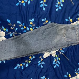 ZARA Authentic Blue Jeans