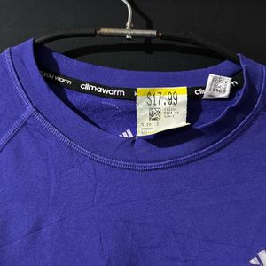 Adidas t  shirt gym wear