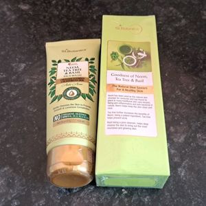 St. Botanica Face Wash