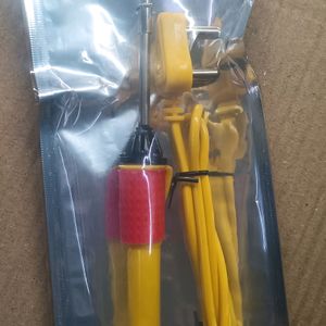 New 25 Watt Iron Yellow