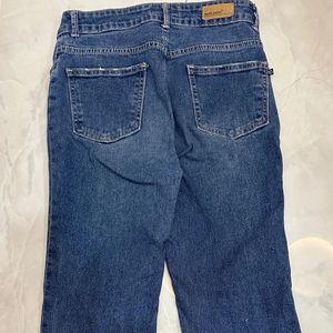 Bootcut Jeans