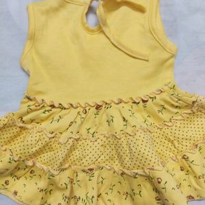 Baby Girl Frock