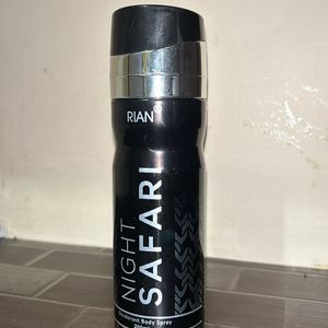 Rian Night Safari Perfume