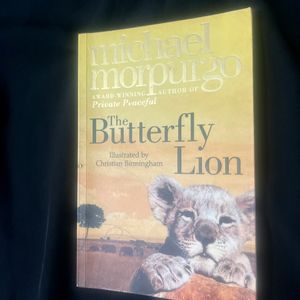 The Butterfly Lion