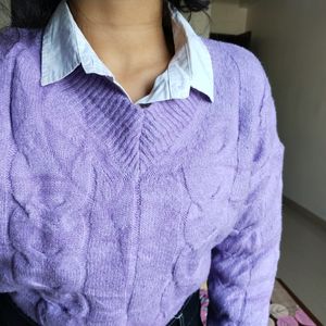 Korean Vest Sweater