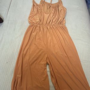 Wide Leg Brand New Jumpsuit