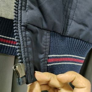 Mens Reversible Jacket