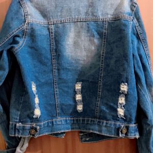 ✨Denim Jacket Women