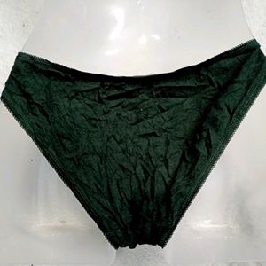 Dark Green Cotton